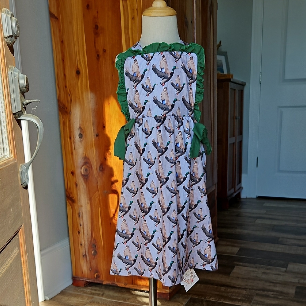 Mallard Duck Dress